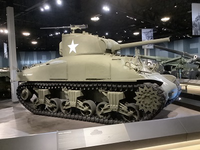 tank