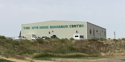 Thermopolis Dinosaur Museum