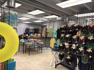 The John Pennekamp Camp Store