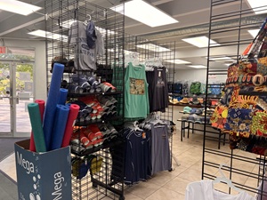 The John Pennekamp Camp Store