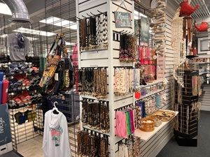 The John Pennekamp Camp Store