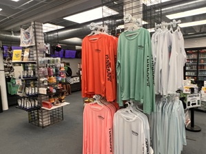 The John Pennekamp Camp Store