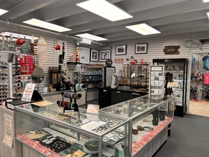 The John Pennekamp Camp Store