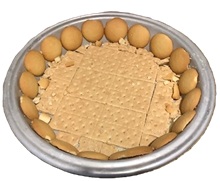 Graham Cracker and Nilla Pie Crust