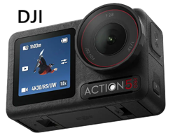 DJI Osmo Action 5 Pro