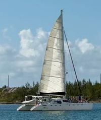 SeaBase Bahamas- Captain Don’s boat