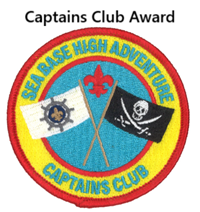 Captains Club Award