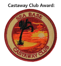 Castaway Club Award