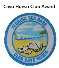 Cayo Hueso Club Award (Club Cayo Hueso)