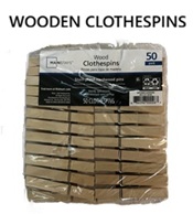 Clothespins