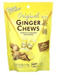 Ginger Chews