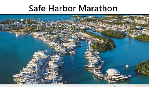 Safe Harbor Marathon