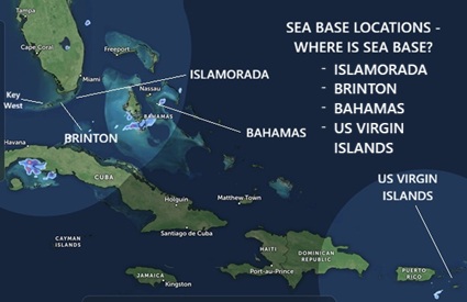 Where IS Sea Base