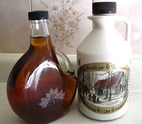 Maple Syrup farms and sugarworks&nbsp;
