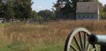 Gaines' Mill battlefield -- Watt House area