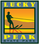 
Lucky Peak State Park logo