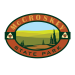 
McCroskey State Park logo