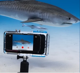ProShot Dive 2.0 - Underwater housing for iPhone