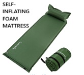 Self Inflating Sleeping Pad