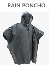 Rain poncho