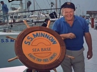 Captain, "the Skipper"