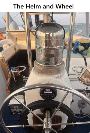 The Helm and Wheel