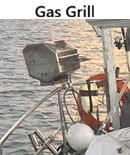 Gas grill