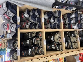 Hats and ball caps
