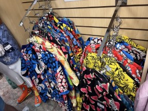 Hawaiin Luau shirts