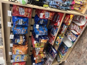 Ship Store - Snacks