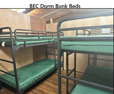 BEC dorn bunk beds